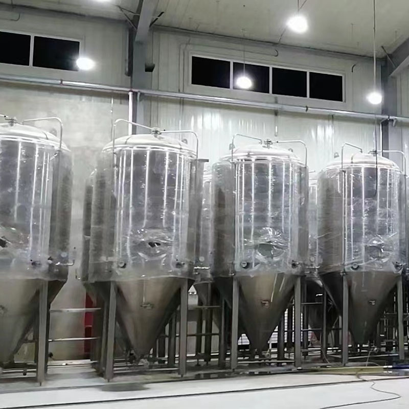西固精酿啤酒设备厂—精酿啤酒设备主要生产工艺与核心技术
