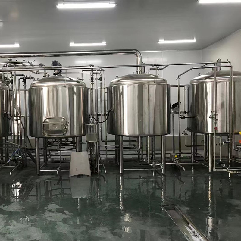 西固小型啤酒设备