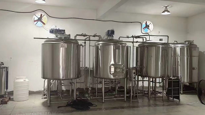 西固沧州075精酿啤酒厂